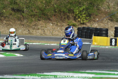 31/07 et 01/08/2010 : GPO Karting et Coupe de France X30 et X30 Gentlemen à Lyon (Photos Patrick Lascombes) 2010 — karting