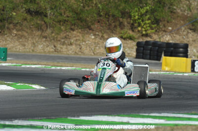 31/07 et 01/08/2010 : GPO Karting et Coupe de France X30 et X30 Gentlemen à Lyon (Photos Patrick Lascombes) 2010 — karting