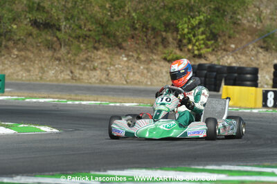 31/07 et 01/08/2010 : GPO Karting et Coupe de France X30 et X30 Gentlemen à Lyon (Photos Patrick Lascombes) 2010 — karting