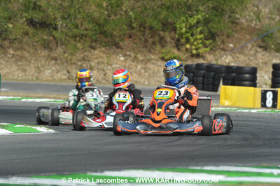 31/07 et 01/08/2010 : GPO Karting et Coupe de France X30 et X30 Gentlemen à Lyon (Photos Patrick Lascombes) 2010 — karting