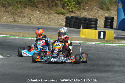 31/07 et 01/08/2010 : GPO Karting et Coupe de France X30 et X30 Gentlemen à Lyon (Photos Patrick Lascombes) 2010 — karting