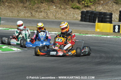 31/07 et 01/08/2010 : GPO Karting et Coupe de France X30 et X30 Gentlemen à Lyon (Photos Patrick Lascombes) 2010 — karting
