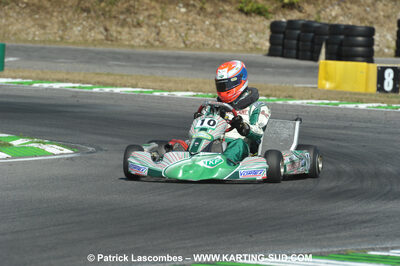 31/07 et 01/08/2010 : GPO Karting et Coupe de France X30 et X30 Gentlemen à Lyon (Photos Patrick Lascombes) 2010 — karting