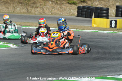 31/07 et 01/08/2010 : GPO Karting et Coupe de France X30 et X30 Gentlemen à Lyon (Photos Patrick Lascombes) 2010 — karting