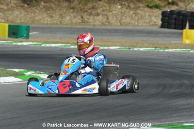 31/07 et 01/08/2010 : GPO Karting et Coupe de France X30 et X30 Gentlemen à Lyon (Photos Patrick Lascombes) 2010 — karting