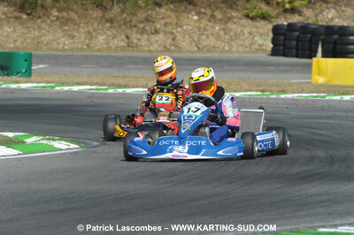 31/07 et 01/08/2010 : GPO Karting et Coupe de France X30 et X30 Gentlemen à Lyon (Photos Patrick Lascombes) 2010 — karting