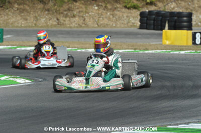 31/07 et 01/08/2010 : GPO Karting et Coupe de France X30 et X30 Gentlemen à Lyon (Photos Patrick Lascombes) 2010 — karting