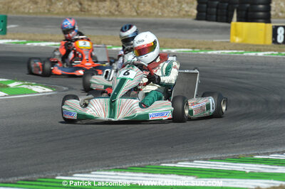 31/07 et 01/08/2010 : GPO Karting et Coupe de France X30 et X30 Gentlemen à Lyon (Photos Patrick Lascombes) 2010 — karting
