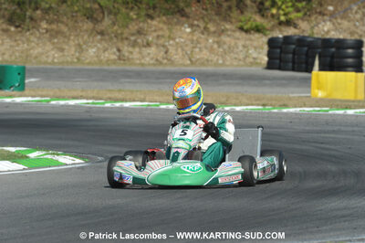 31/07 et 01/08/2010 : GPO Karting et Coupe de France X30 et X30 Gentlemen à Lyon (Photos Patrick Lascombes) 2010 — karting