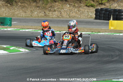 31/07 et 01/08/2010 : GPO Karting et Coupe de France X30 et X30 Gentlemen à Lyon (Photos Patrick Lascombes) 2010 — karting