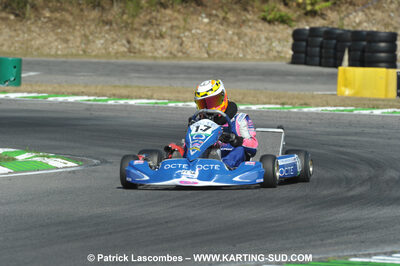 31/07 et 01/08/2010 : GPO Karting et Coupe de France X30 et X30 Gentlemen à Lyon (Photos Patrick Lascombes) 2010 — karting