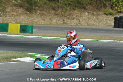 31/07 et 01/08/2010 : GPO Karting et Coupe de France X30 et X30 Gentlemen à Lyon (Photos Patrick Lascombes) 2010 — karting