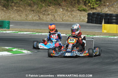 31/07 et 01/08/2010 : GPO Karting et Coupe de France X30 et X30 Gentlemen à Lyon (Photos Patrick Lascombes) 2010 — karting