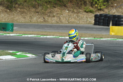 31/07 et 01/08/2010 : GPO Karting et Coupe de France X30 et X30 Gentlemen à Lyon (Photos Patrick Lascombes) 2010 — karting