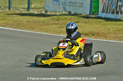 31/07 et 01/08/2010 : GPO Karting et Coupe de France X30 et X30 Gentlemen à Lyon (Photos Patrick Lascombes) 2010 — karting