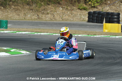 31/07 et 01/08/2010 : GPO Karting et Coupe de France X30 et X30 Gentlemen à Lyon (Photos Patrick Lascombes) 2010 — karting