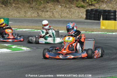 31/07 et 01/08/2010 : GPO Karting et Coupe de France X30 et X30 Gentlemen à Lyon (Photos Patrick Lascombes) 2010 — karting