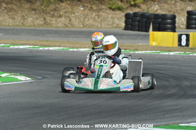 31/07 et 01/08/2010 : GPO Karting et Coupe de France X30 et X30 Gentlemen à Lyon (Photos Patrick Lascombes) 2010 — karting