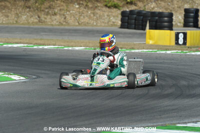 31/07 et 01/08/2010 : GPO Karting et Coupe de France X30 et X30 Gentlemen à Lyon (Photos Patrick Lascombes) 2010 — karting