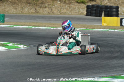 31/07 et 01/08/2010 : GPO Karting et Coupe de France X30 et X30 Gentlemen à Lyon (Photos Patrick Lascombes) 2010 — karting
