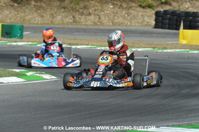 31/07 et 01/08/2010 : GPO Karting et Coupe de France X30 et X30 Gentlemen à Lyon (Photos Patrick Lascombes) 2010 — karting