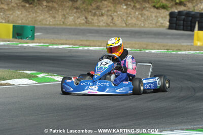 31/07 et 01/08/2010 : GPO Karting et Coupe de France X30 et X30 Gentlemen à Lyon (Photos Patrick Lascombes) 2010 — karting
