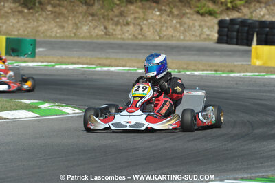 31/07 et 01/08/2010 : GPO Karting et Coupe de France X30 et X30 Gentlemen à Lyon (Photos Patrick Lascombes) 2010 — karting