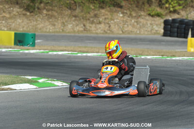 31/07 et 01/08/2010 : GPO Karting et Coupe de France X30 et X30 Gentlemen à Lyon (Photos Patrick Lascombes) 2010 — karting