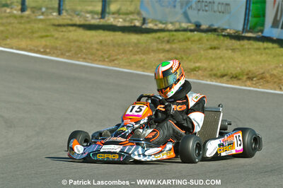 31/07 et 01/08/2010 : GPO Karting et Coupe de France X30 et X30 Gentlemen à Lyon (Photos Patrick Lascombes) 2010 — karting