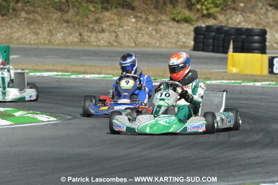 31/07 et 01/08/2010 : GPO Karting et Coupe de France X30 et X30 Gentlemen à Lyon (Photos Patrick Lascombes) 2010 — karting