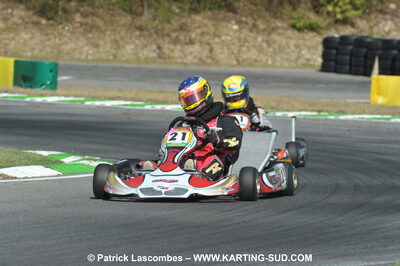31/07 et 01/08/2010 : GPO Karting et Coupe de France X30 et X30 Gentlemen à Lyon (Photos Patrick Lascombes) 2010 — karting