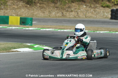 31/07 et 01/08/2010 : GPO Karting et Coupe de France X30 et X30 Gentlemen à Lyon (Photos Patrick Lascombes) 2010 — karting