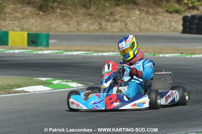 31/07 et 01/08/2010 : GPO Karting et Coupe de France X30 et X30 Gentlemen à Lyon (Photos Patrick Lascombes) 2010 — karting