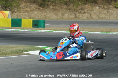 31/07 et 01/08/2010 : GPO Karting et Coupe de France X30 et X30 Gentlemen à Lyon (Photos Patrick Lascombes) 2010 — karting