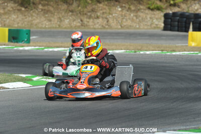 31/07 et 01/08/2010 : GPO Karting et Coupe de France X30 et X30 Gentlemen à Lyon (Photos Patrick Lascombes) 2010 — karting