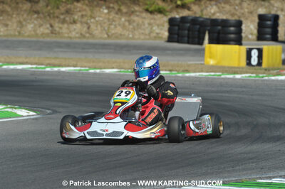 31/07 et 01/08/2010 : GPO Karting et Coupe de France X30 et X30 Gentlemen à Lyon (Photos Patrick Lascombes) 2010 — karting