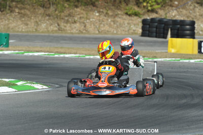 31/07 et 01/08/2010 : GPO Karting et Coupe de France X30 et X30 Gentlemen à Lyon (Photos Patrick Lascombes) 2010 — karting