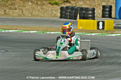 31/07 et 01/08/2010 : GPO Karting et Coupe de France X30 et X30 Gentlemen à Lyon (Photos Patrick Lascombes) 2010 — karting