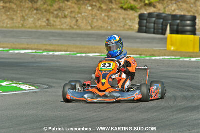 31/07 et 01/08/2010 : GPO Karting et Coupe de France X30 et X30 Gentlemen à Lyon (Photos Patrick Lascombes) 2010 — karting