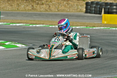 31/07 et 01/08/2010 : GPO Karting et Coupe de France X30 et X30 Gentlemen à Lyon (Photos Patrick Lascombes) 2010 — karting