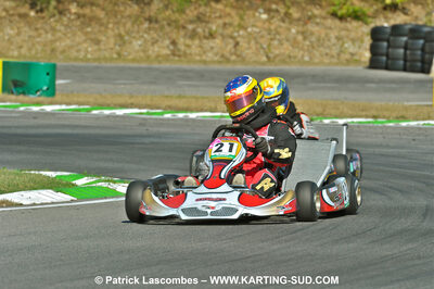 31/07 et 01/08/2010 : GPO Karting et Coupe de France X30 et X30 Gentlemen à Lyon (Photos Patrick Lascombes) 2010 — karting