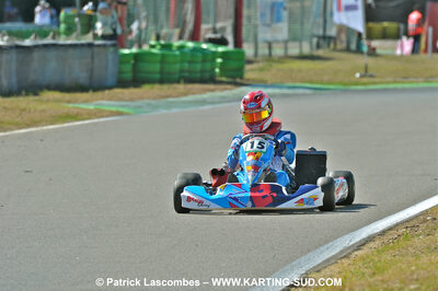 31/07 et 01/08/2010 : GPO Karting et Coupe de France X30 et X30 Gentlemen à Lyon (Photos Patrick Lascombes) 2010 — karting