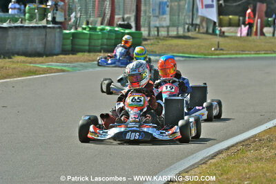 31/07 et 01/08/2010 : GPO Karting et Coupe de France X30 et X30 Gentlemen à Lyon (Photos Patrick Lascombes) 2010 — karting