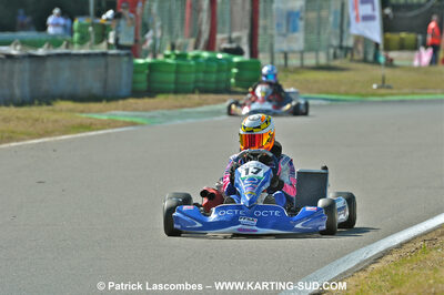 31/07 et 01/08/2010 : GPO Karting et Coupe de France X30 et X30 Gentlemen à Lyon (Photos Patrick Lascombes) 2010 — karting
