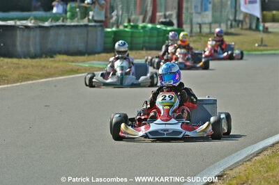 31/07 et 01/08/2010 : GPO Karting et Coupe de France X30 et X30 Gentlemen à Lyon (Photos Patrick Lascombes) 2010 — karting