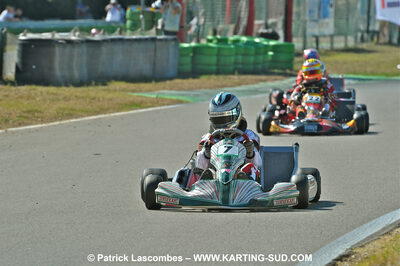 31/07 et 01/08/2010 : GPO Karting et Coupe de France X30 et X30 Gentlemen à Lyon (Photos Patrick Lascombes) 2010 — karting