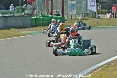 31/07 et 01/08/2010 : GPO Karting et Coupe de France X30 et X30 Gentlemen à Lyon (Photos Patrick Lascombes) 2010 — karting