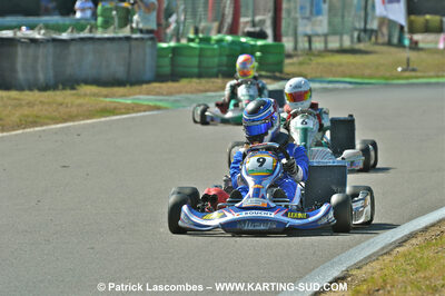 31/07 et 01/08/2010 : GPO Karting et Coupe de France X30 et X30 Gentlemen à Lyon (Photos Patrick Lascombes) 2010 — karting