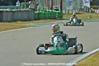 31/07 et 01/08/2010 : GPO Karting et Coupe de France X30 et X30 Gentlemen à Lyon (Photos Patrick Lascombes) 2010 — karting