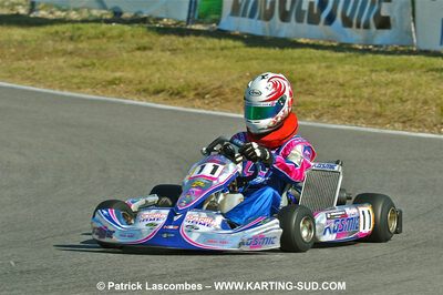 31/07 et 01/08/2010 : GPO Karting et Coupe de France X30 et X30 Gentlemen à Lyon (Photos Patrick Lascombes) 2010 — karting